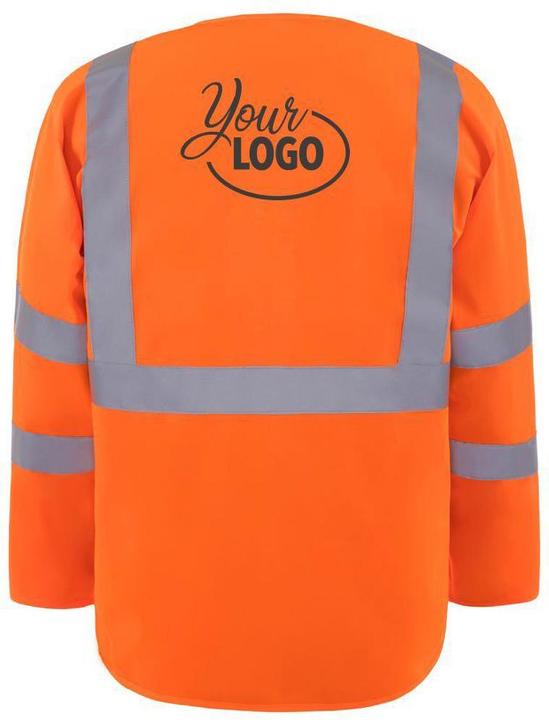 Image du produit Yoko Veste de protection Executive manches longues couleurs vives (paquet de 2) (M)
