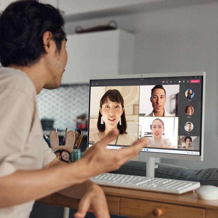 Produktbild HP All-in-One 22-dg0100ng (Intel N100, 8 GB, 512 GB)