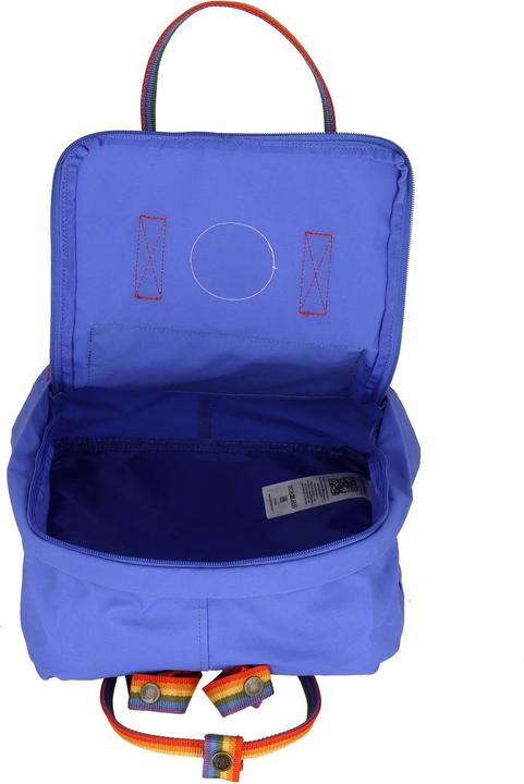 Produktbild Fjällräven Kånken Rainbow (16 l)