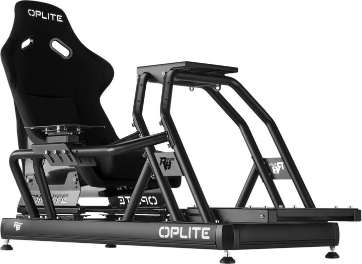 Immagine prodotto Oplite R8 Gear Shift Handbracke Holder Nero al dettaglio (spedizione)