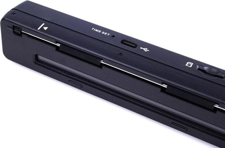 Produktbild Media-Tech SCANLINE MT4090 - Scanner als Handgerät (USB)
