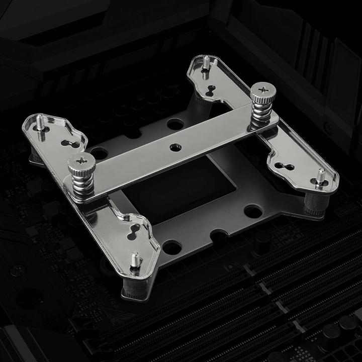 Actual product image Iceberg Thermal LGA 1700 Kit IceSLEET G Series