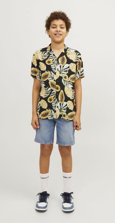 Actual product image Jack & Jones Shirt For Boys Shirt (164)
