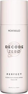 Produktbild Montibello Decode Zero Perfect Clean Texturising Spray 300ml (300 ml)