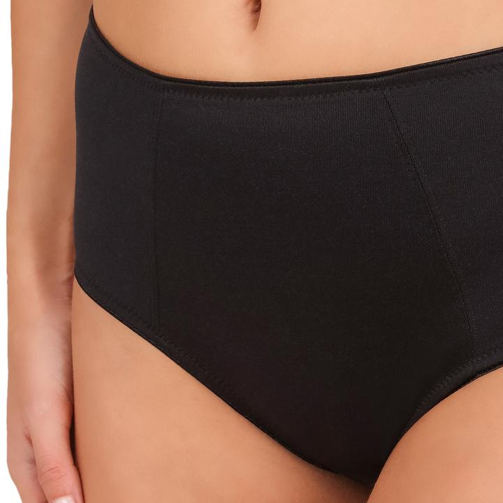 Actual product image Felina Pure Balance Waist Briefs (42, XL, Single pack)