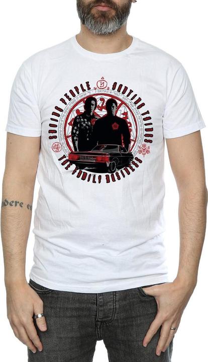 Produktbild Supernatural Family Business TShirt (M)