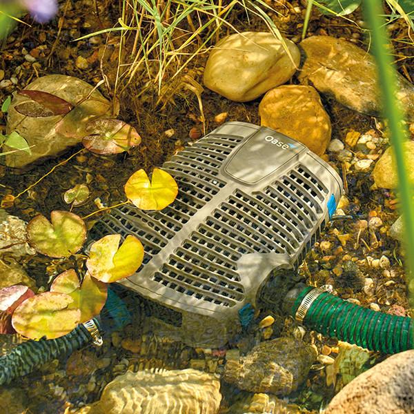 Produktbild Oase AquaMax Eco Premium 5000 Filter- und Bachlaufpumpe (75923)