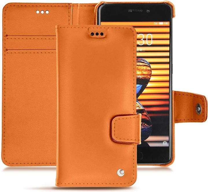Noreve Lederschutzhülle Wallet (Meizu Pro 7)