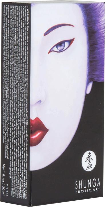 Actual product image Shunga The Secret Garden (30 ml)