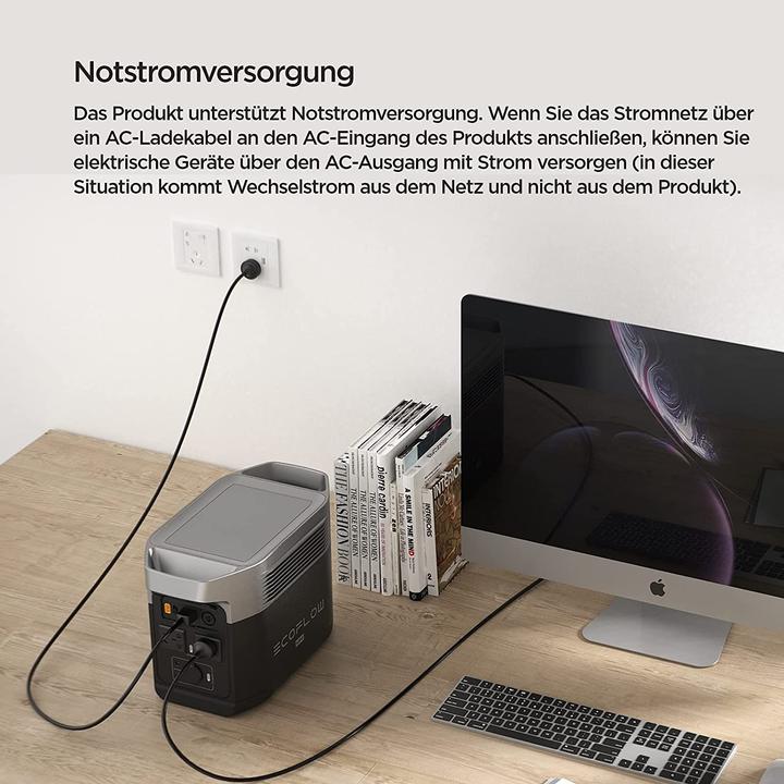 Produktbild EcoFlow Delta Mini