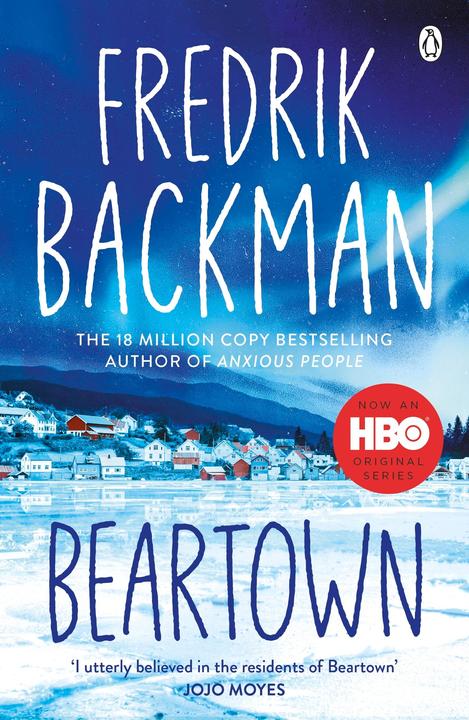 Produktbild Beartown (Englisch, Fredrik Backman, 2018)