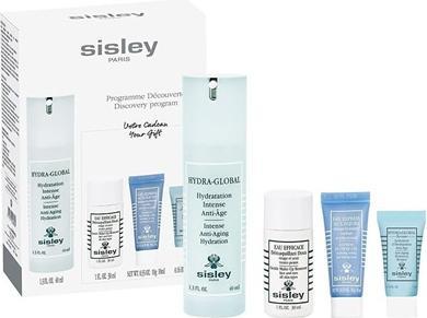 Actual product image Sisley Hydra-Global Discovery Program (Facial care set)
