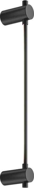 Image du produit Maytoni Rotta LED Applique murale, 6W Noir Blanc Chaud (400 lm)