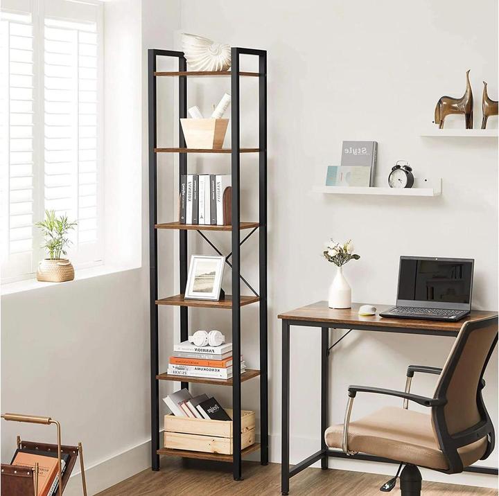 Actual product image Vasagle Havanna (40 x 30 x 187.5 cm)