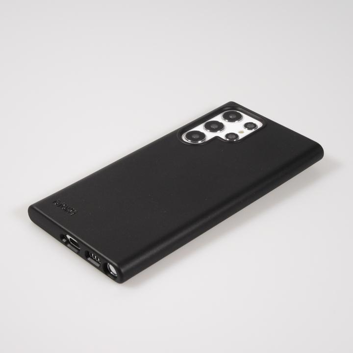 Actual product image Bioka Coque biodégradable et compostable Eco-Friendly (Samsung Galaxy S22 Ultra)