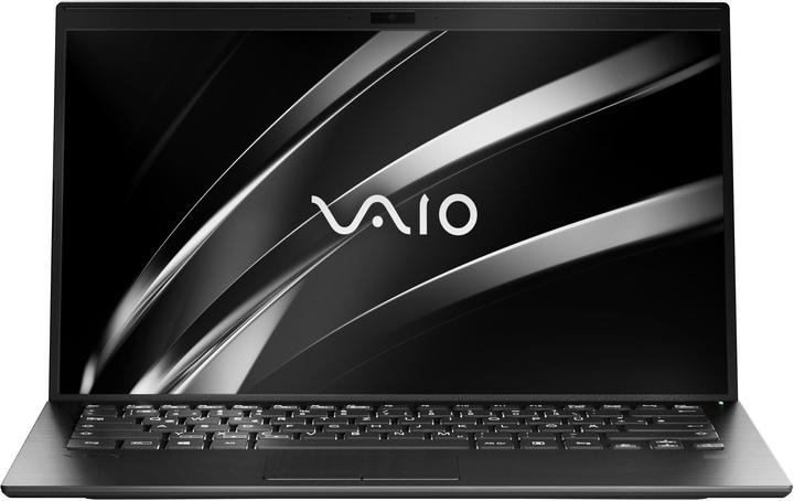 Actual product image Vaio SX14 (14", Intel Core i7-8565U, 16 GB, 512 GB, CH)