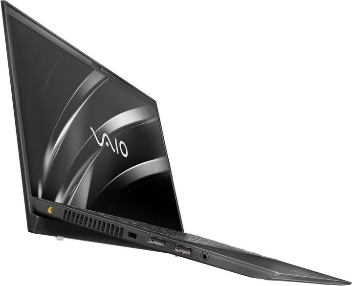 Actual product image Vaio SX14 (14", Intel Core i7-8565U, 16 GB, 512 GB, CH)
