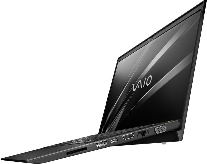 Actual product image Vaio SX14 (14", Intel Core i7-8565U, 16 GB, 512 GB, CH)