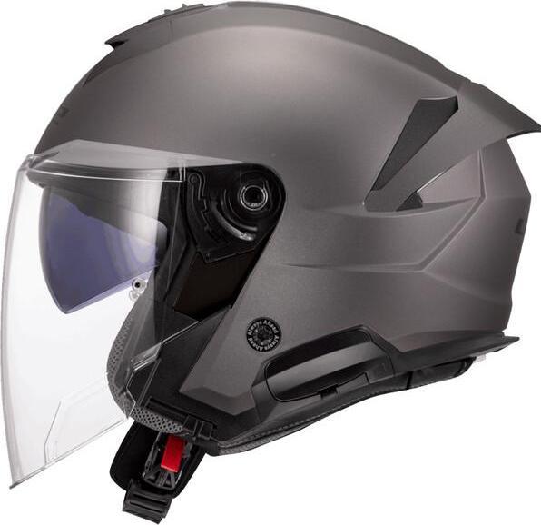 Produktbild LS2 OF618 VERSO II SOLID Jethelm (M)