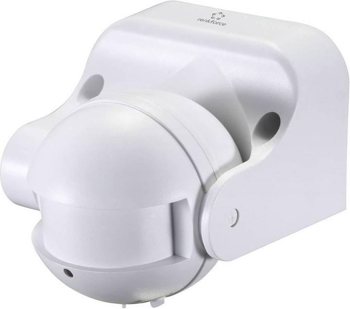 Produktbild Renkforce Hochfrequenz-Bewegungsmelder 180° (15 m)