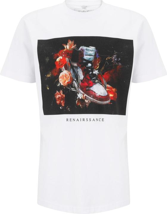Actual product image MT Renairssance Painting Oversize Tee (XS)