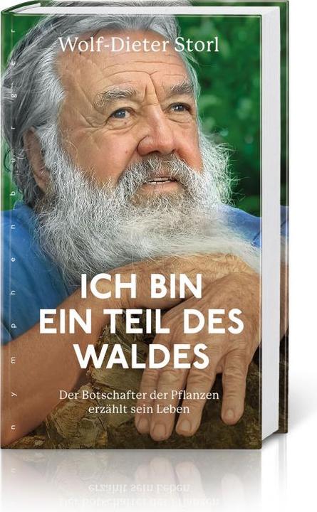 Image du produit Ich bin ein Teil des Waldes (Allemand, Wolf-Dieter Storl, 2021)
