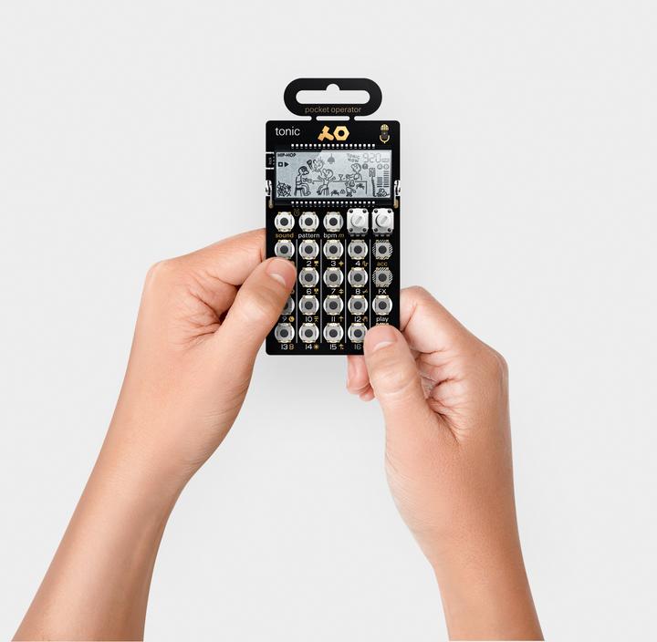 Image du produit Teenage Engineering PO-32 Opérateur de poche tonique