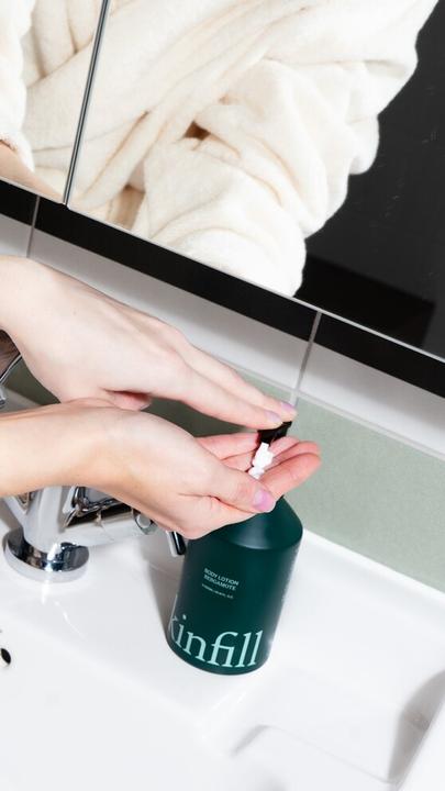 Produktbild Kinfill Body Lotion Bergamote (Körperlotion, 300 ml)