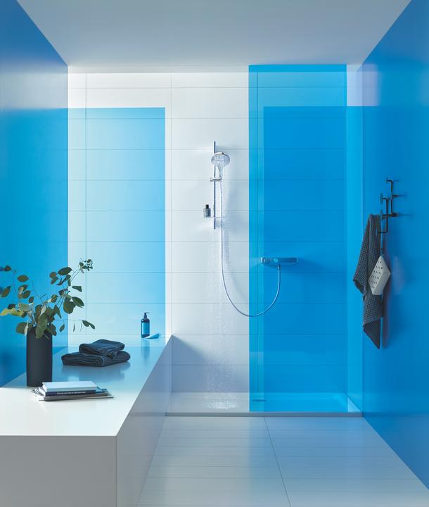Produktbild Grohe Rainshower SmartActive 150 Handbrause (3 Strahlarten, 12 l/min)