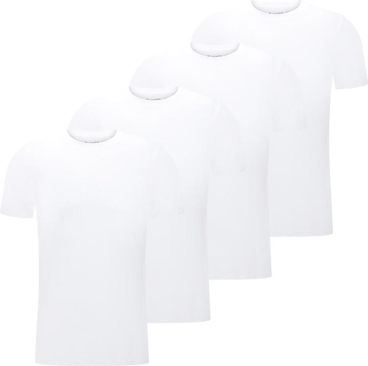 Actual product image Resteröds 4 Pack Bamboo Undershirt / Tanktop (S)