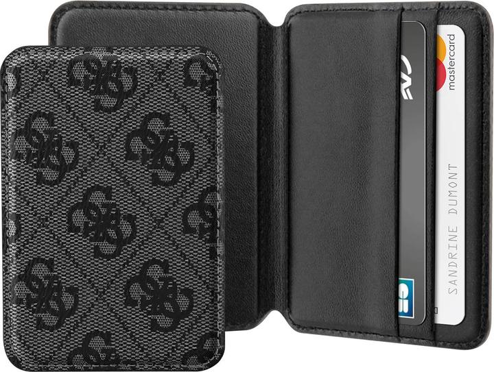 Actual product image Guess Card holder with magnetic attachment (Apple iPhone X)