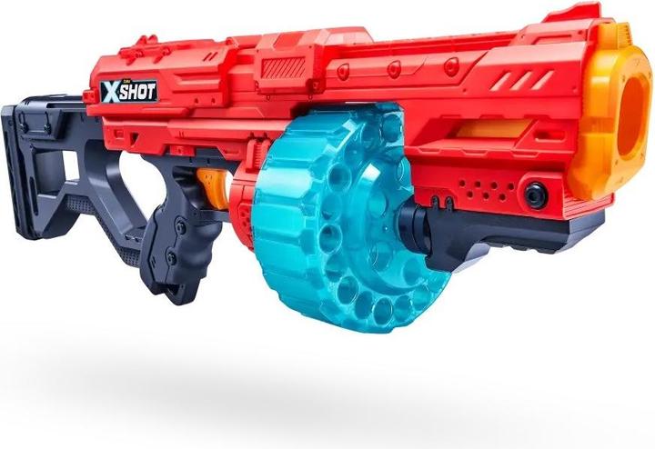 Actual product image Zuru Excel Max Havoc 48 dart thrower