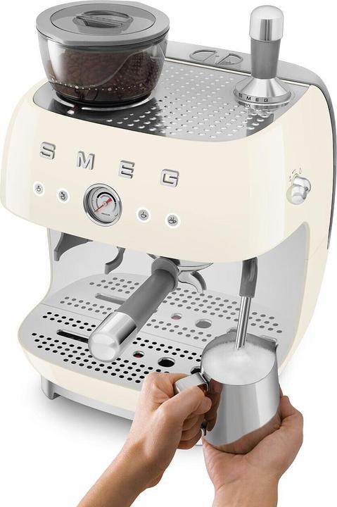 Image du produit Smeg EGF03CREU (Prise UE)