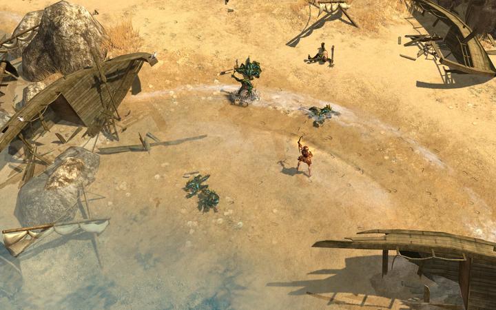 Produktbild THQ Titan Quest (Xbox One X, EN, FR)