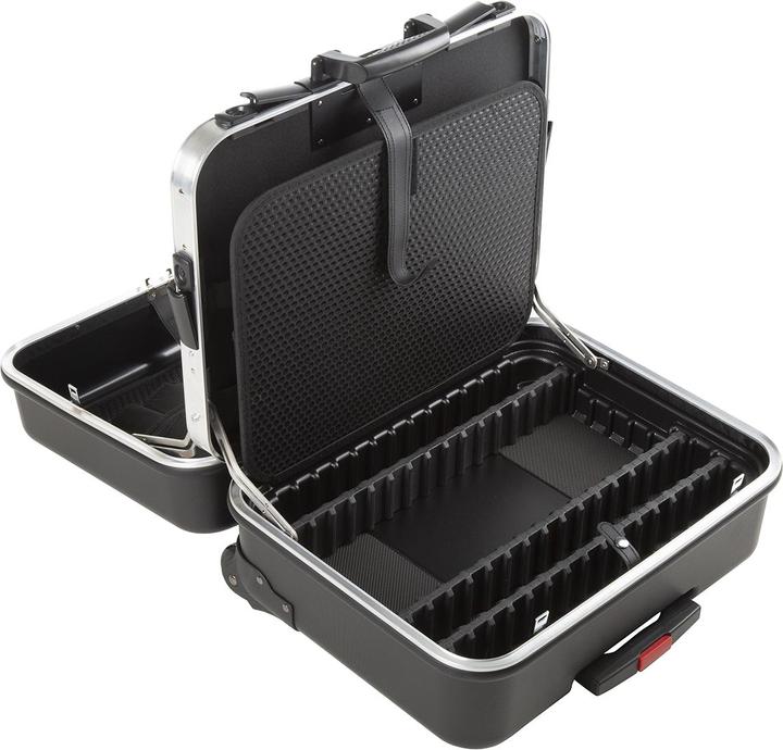 Actual product image Knipex Tool Case BIG Twin Move (1 pieces)