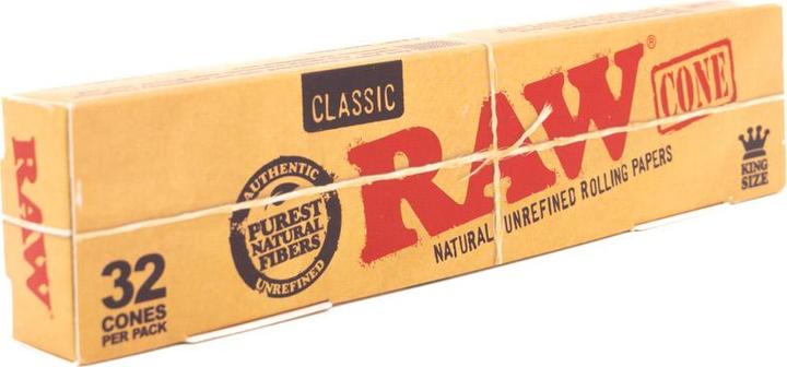 Immagine prodotto RAW Pre-Rolled Cones