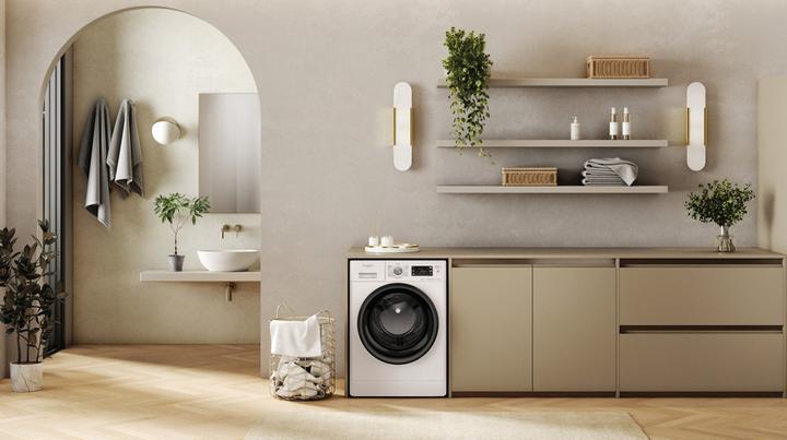 Produktbild Whirlpool WM FCH 814 AA (8 kg, Links)