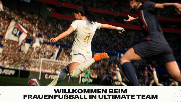 Produktbild EA Games EA Sports FC 24 (PS5, DE)