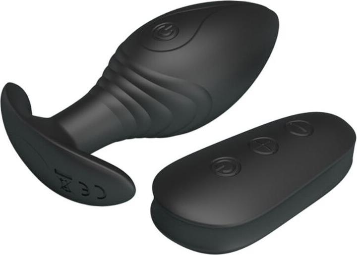 Image du produit Pretty Love Regina Butt Plug vibrant