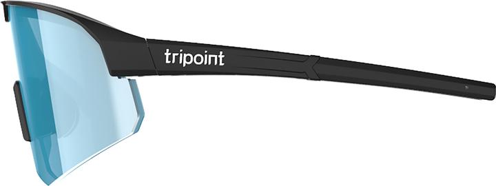 Image du produit Tripoint lunettes de soleil lake victoria (Noir mat, Noir)