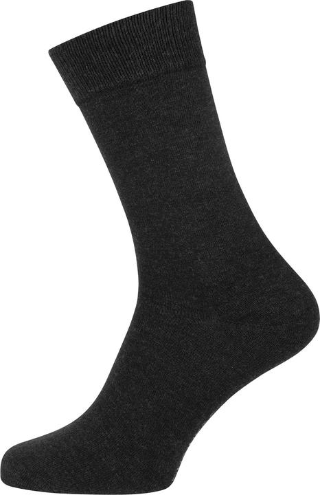 Actual product image Nur Der Basic socks cotton business (pack of 12, 39 - 42)