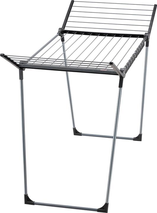 Actual product image Leifheit Pegasus 180 Solid clothes horse (18 m)