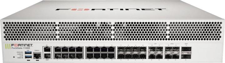 Produktbild Fortinet FortiGate-1101E Hardware plus FortiCare and FortiGuard Unified UTM Protection - 5 Year
