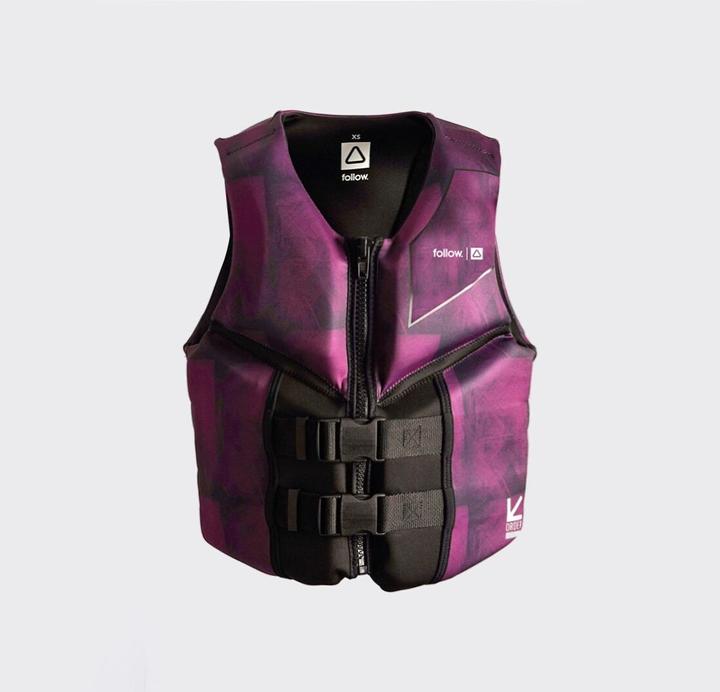 Follow Order Womens Iso N50 Sup Jacket (One Size, 40 - 50 kg)