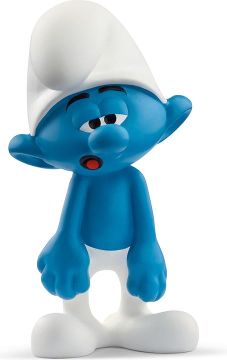 Actual product image Schleich Silly Smurf