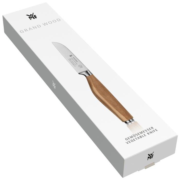 Image du produit WMF Couteau à légumes Grand Wood, 9 cm (9 cm)