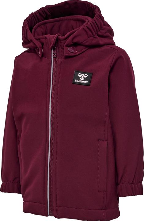 hummel Mars Tex Mini Softshell Jacket