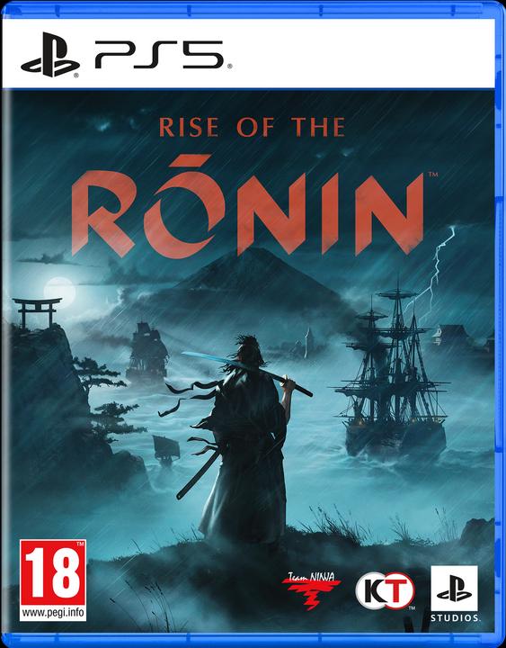 Sony Rise of the Ronin (PS5, DE)