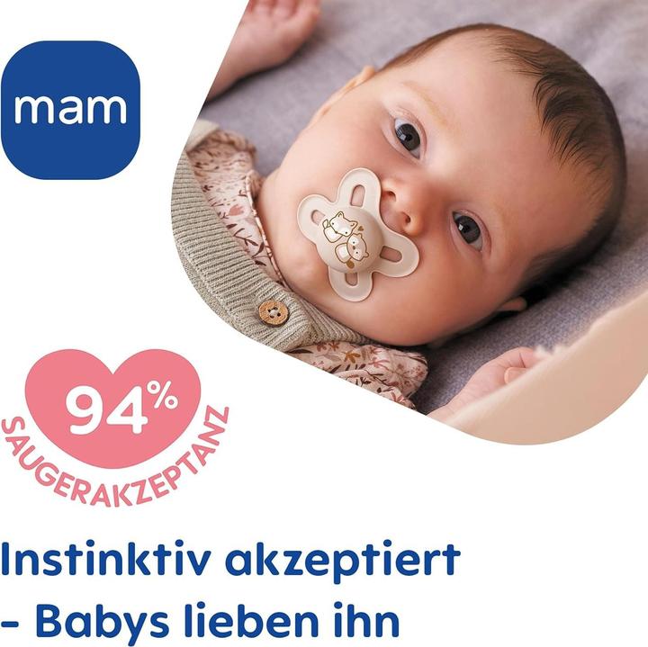 Produktbild MAM Original Start (2 x, bis 2 Monate)