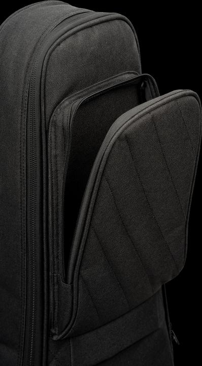 Image du produit Ortega Sac de concert de luxe (Guitare électrique)
